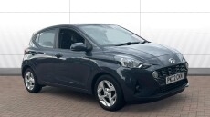 Hyundai i10 1.0 MPi SE Connect 5dr Auto Petrol Hatchback